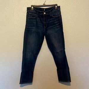 GAP Best Girlfriend jean size 31